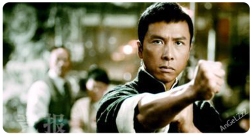 Про кино - "Ip Man" - биография великого учителя Кун-фу. Немного о фильме.