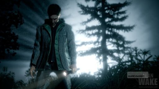 Alan Wake - Alan Wake - превью от Eurogamer 