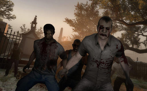 L4D1-2 теперь и на Mac!