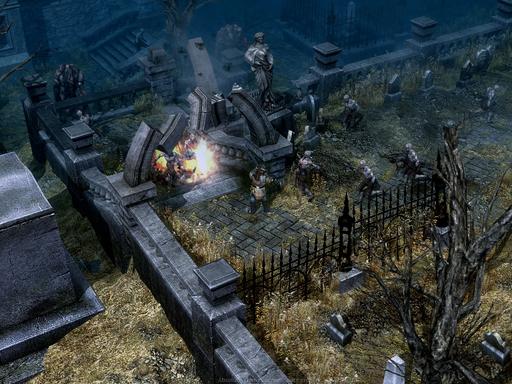 Новости - Grim Dawn от разработчиков Titan Quest