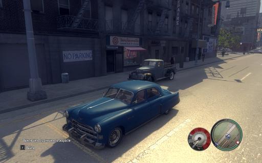 Mafia II - Мнение об игре Мафия 2